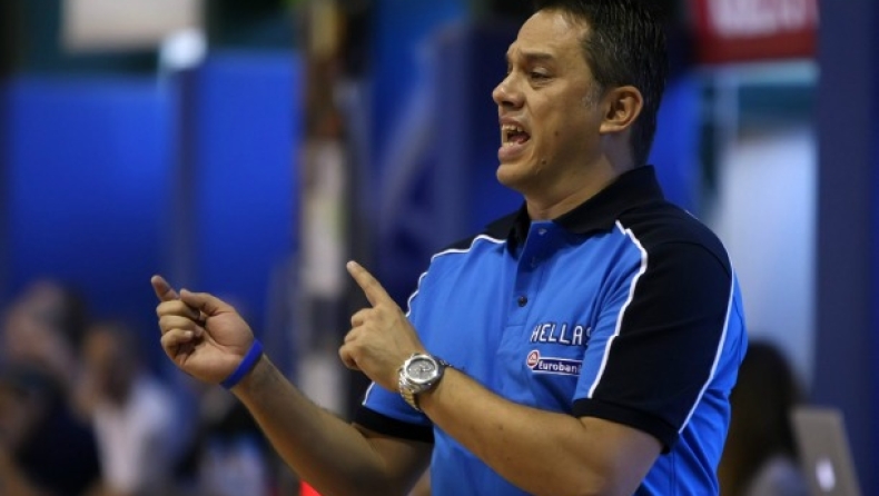 Δικαιουλάκος: «Έχουν μεγάλη εκτίμηση στον Έλληνα προπονητή»