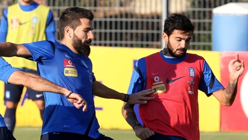 Σιόβας και Κλάους. Η διαφορά…