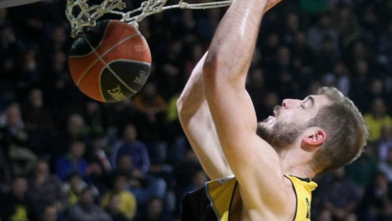 Αποχαιρέτησε τον Άρη ο Σαρικόπουλος