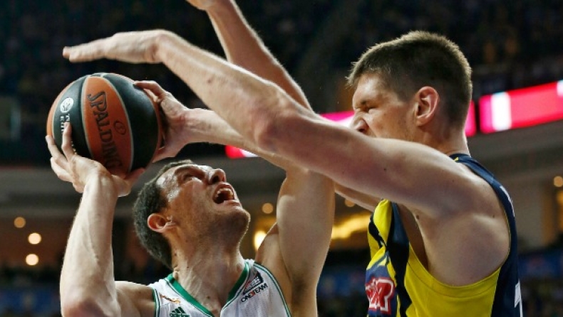 Απ' τη Φενέρ στη Νταρουσάφακα ο Βίντμαρ