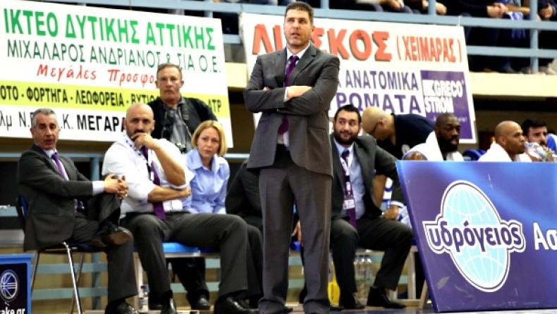 Πανελευσινιακός - ΚΑΟΔ 90-85