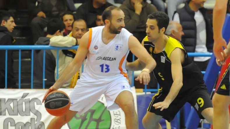 Τσάμης: «Να δείξουμε σοβαρό πρόσωπο»