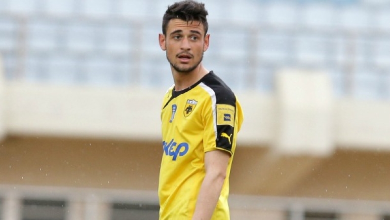 Ρήξη μηνίσκου ο Τσεβάς