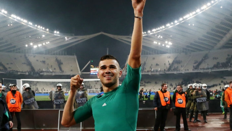 Δεν παρατάει του Αμπέντ