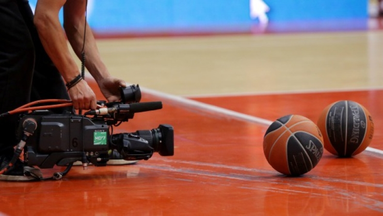 Στη ΝΕΡΙΤ Sports το «Nick Galis Cup»