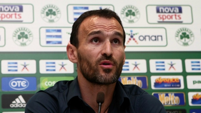 Έμεινε Αθήνα ο Νταμπίζας