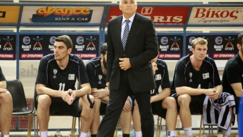 Μαρκόπουλος: «Χρειαζόμαστε πολλή δουλειά»