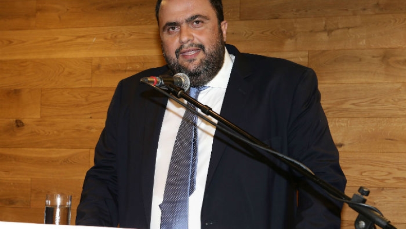 Παράπονα Μαρινάκη για την διαιτησία