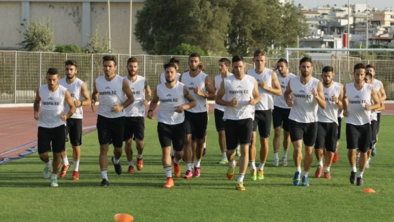Θεραπεία για δύο στον Εργοτέλη