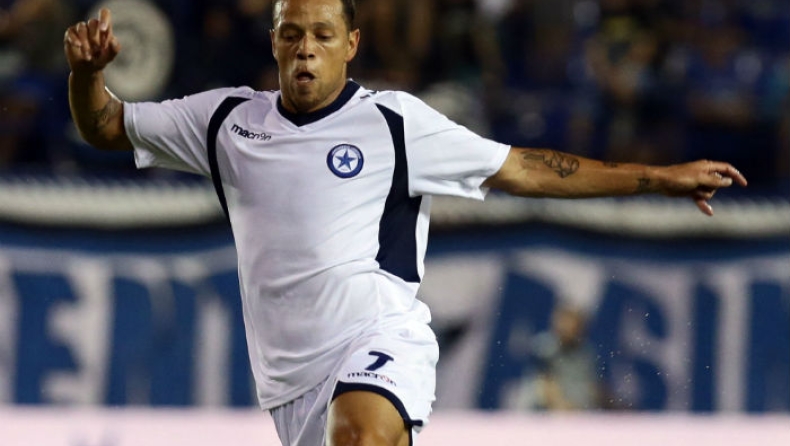 Μόνο ο Μπρίτο εκτός