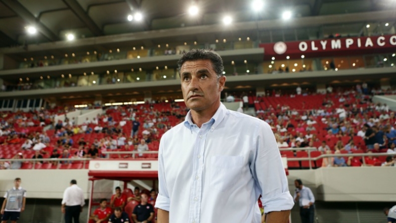 Η ερυθρόλευκη ενδεκάδα με ΟΦΗ