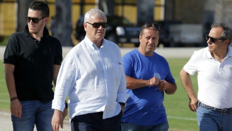 Έβαλε πλάτη ο Μελισσανίδης για την άδεια στο μπάσκετ!