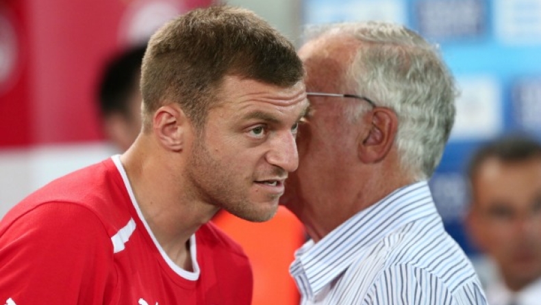 «Συμφώνησε με Τραμπζονσπόρ ο Αβραάμ»