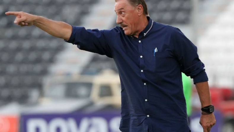 Ματζουράκης: «Δεν περιμέναμε τέτοιο ξεκίνημα»