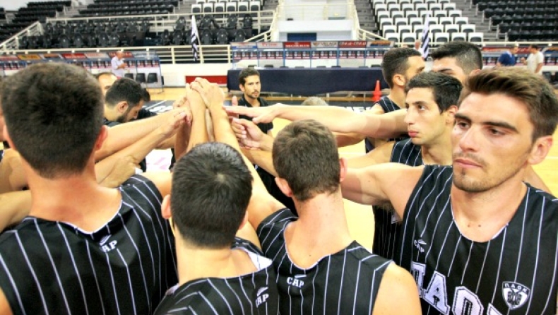 Νέα σεζόν... νέοι αριθμοί στον ΠΑΟΚ