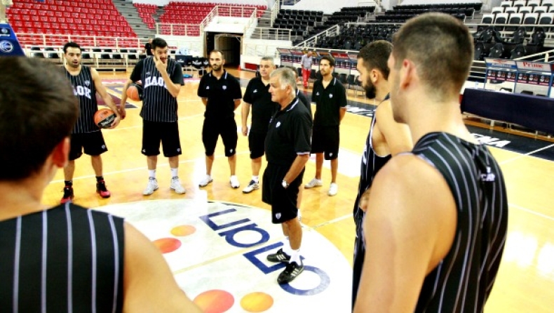 Αρχή με Λουκόιλ Ακαντέμικ ο ΠΑΟΚ