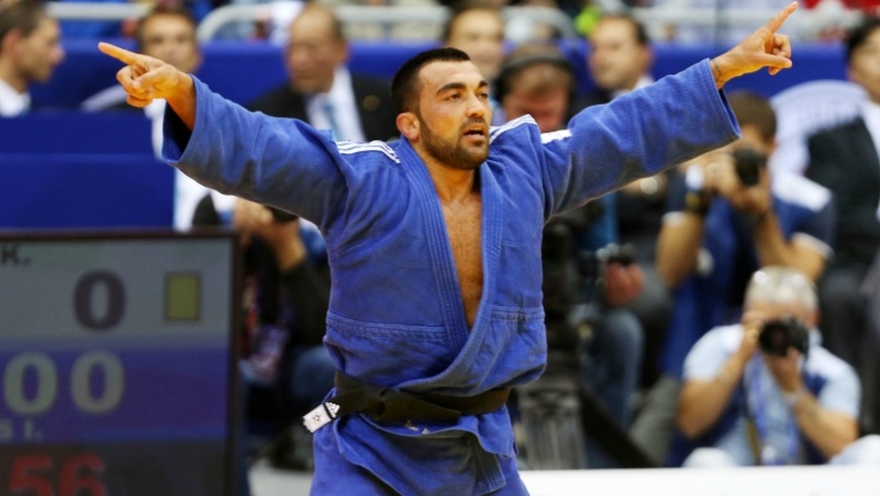 Στον Ανδριανό ο Ηλιάδης