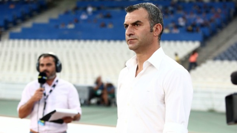 Δέλλας: «Μπορεί να πετύχει ο Μανωλάς»