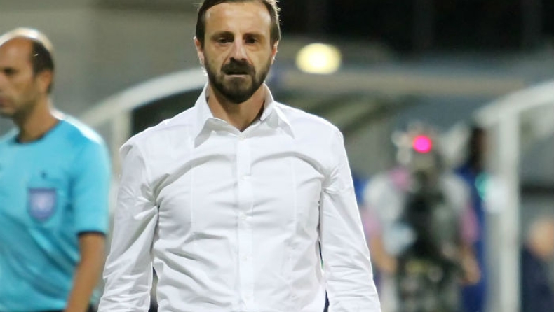 Μάντζιος: «Θα έρθουν και τα γκολ»