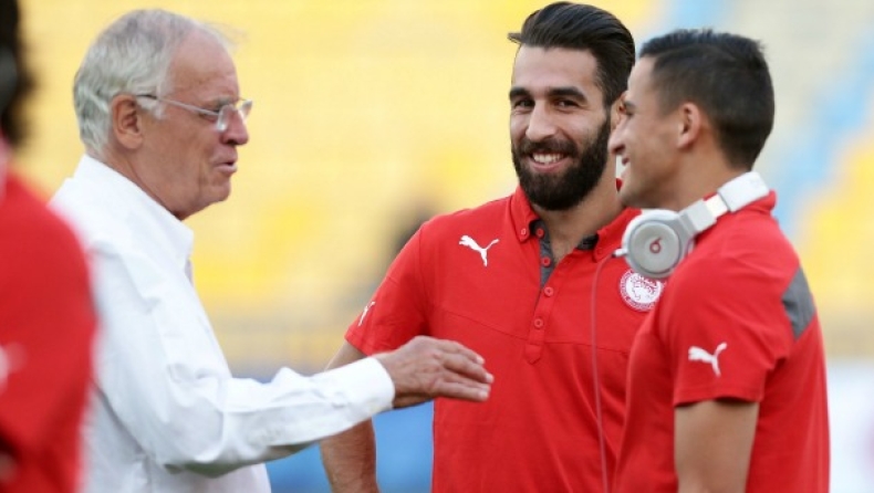 Θεοδωρίδης: «Δεν έχουμε ανάγκη από διαιτητές»