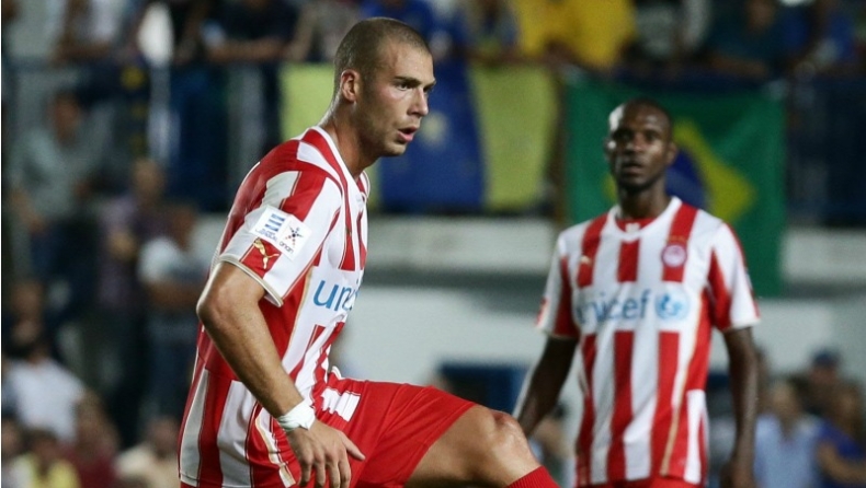 Πέφτει στα... βαθιά ο Ολυμπιακός