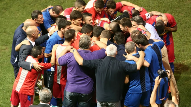 H αποστολή για τον Αστέρα Τρίπολης