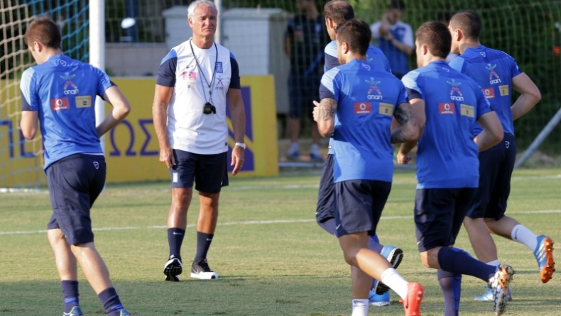 Ορεξάτος ο Ρανιερι στην πρώτη!