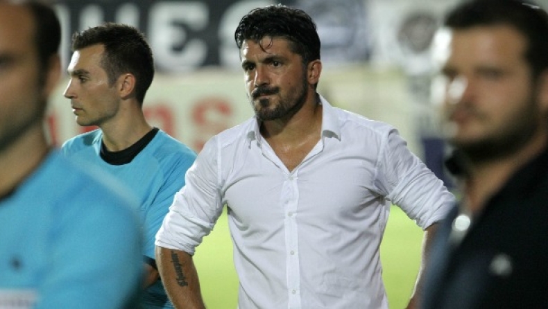 Γκατούζο: «Χαζά λάθη»