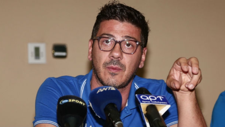 Mundobasket 2014 - Κατσικάρης: «Να διασκεδάζουμε το μπάσκετ!» (vids)