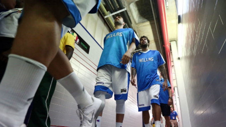 Mundobasket 2014 - Για την πρώτη θέση με την Αργεντινή η Εθνική