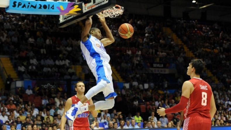 Τα καλύτερα καρφώματα του Mundobasket 2014! (vid)