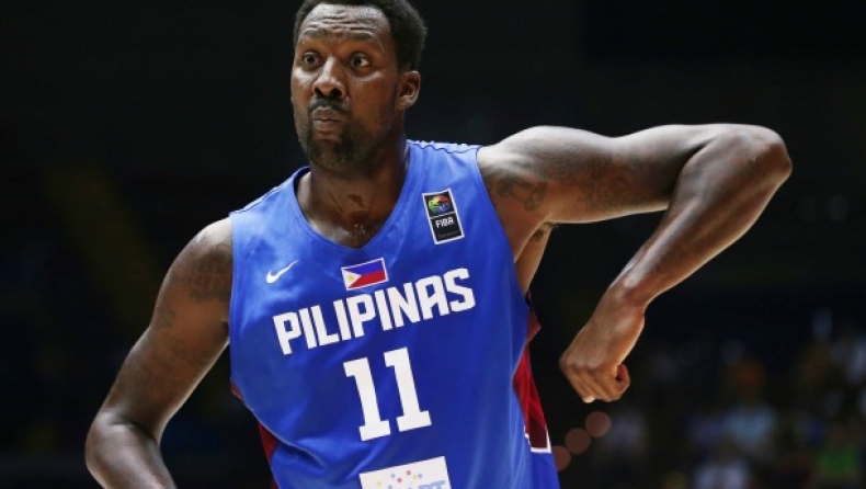 Χωρίς Μπλατς οι Φιλιππίνες στο Πανασιατικό