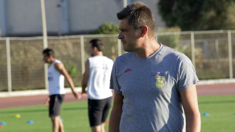 Χωρίς τέσσερις ο Εργοτέλης