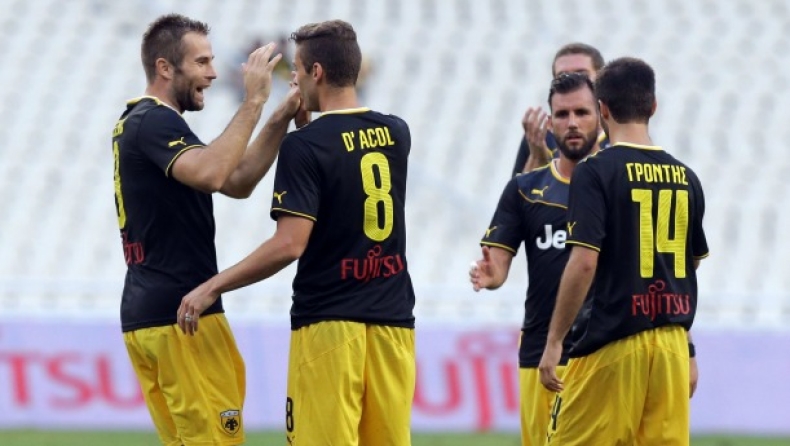 Ανεβαίνουν Σοϊλέδης-Μπρέσεβιτς