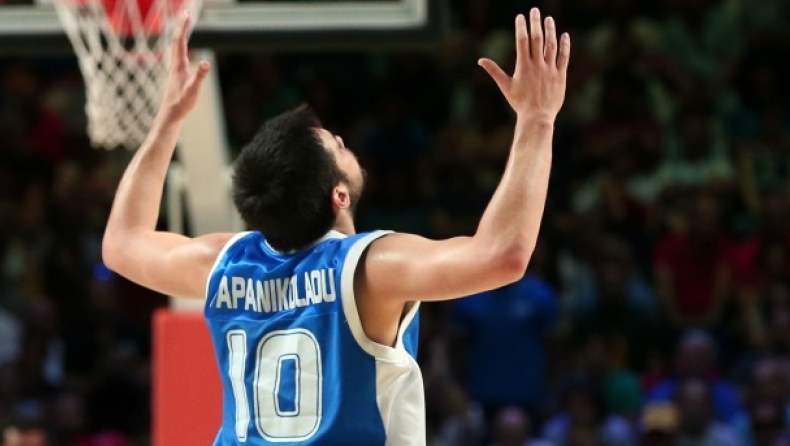 Παπανικολάου και Βασιλειάδης για το Mundobasket 2014 (vids)