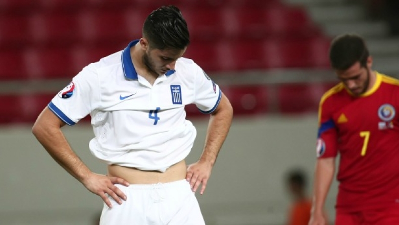 Μανωλάς: «Δεδομένη η πρόκριση»