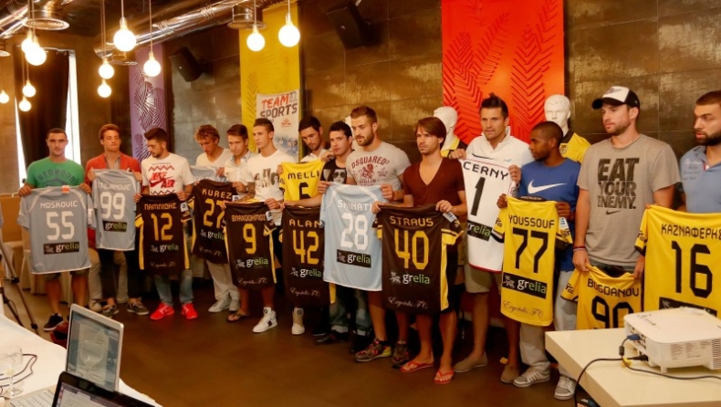 Η γρήγορη παραμονή ο στόχος του Εργοτέλη