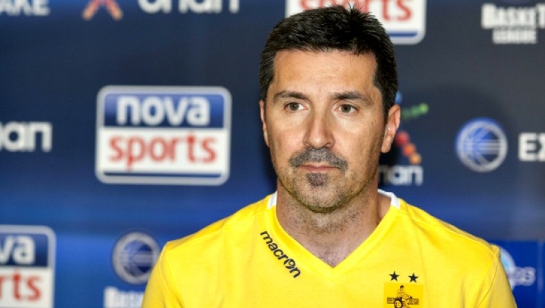 Πρίφτης: «Σωστή δουλειά μέχρι στιγμής»