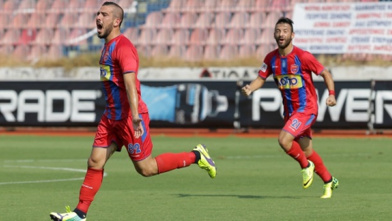 Μητρόπουλος: «Πρόβλημα στον έλεγχο του ματς»