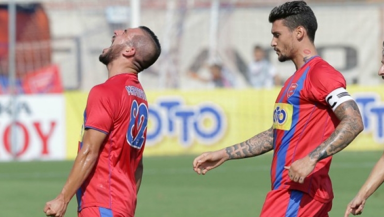 Παντίδος: «Το πάθημα έγινε μάθημα»