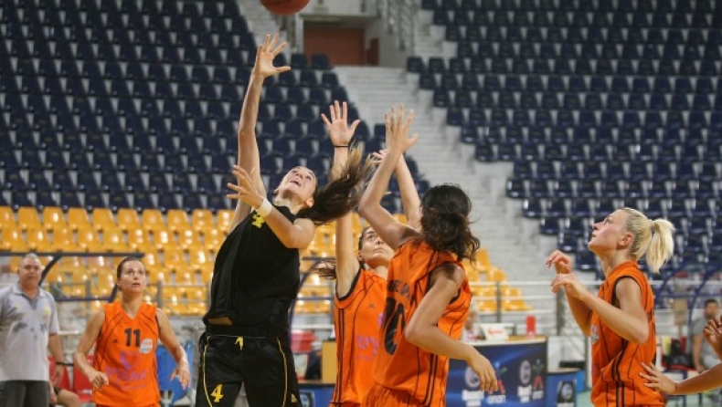 Κύπελλο Ελλάδος Γυναικών: Πράξη 2η