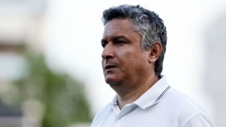 Σπανός: «Ταιριάζει στον Ατρόμητο ο Σα Πίντο»