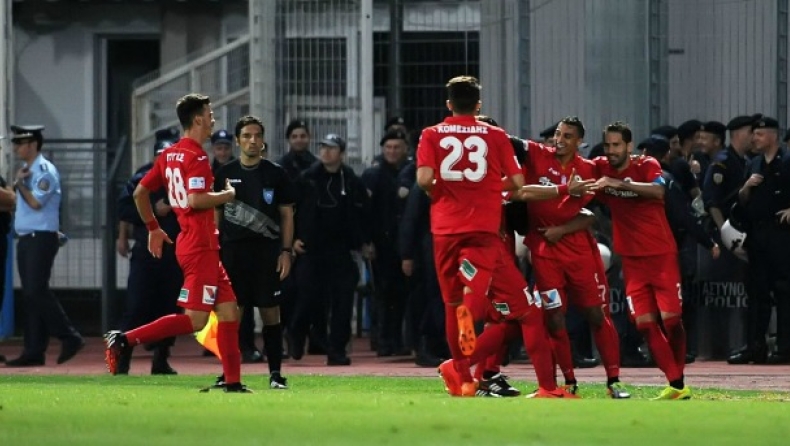 «Οι βαθμοί δίνουν ώθηση στη Ξάνθη»