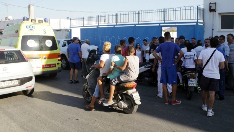 Μία σύλληψη για τα επεισόδια στη Κρήτη