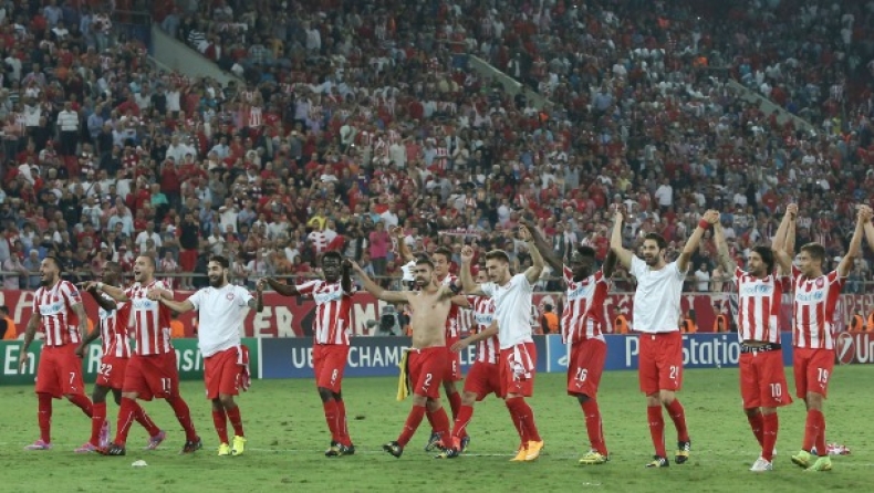 15ος στη βαθμολογία της ΟΥΕΦΑ!
