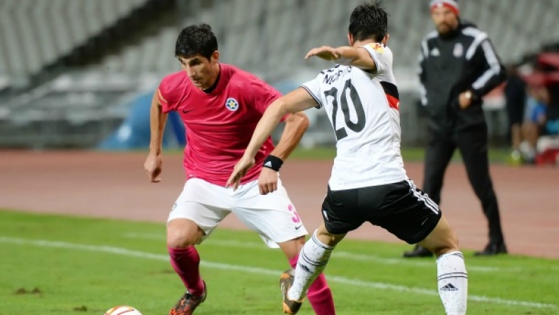 Παντελιάδης: «Ο Αστέρας αλλάζει επίπεδο»