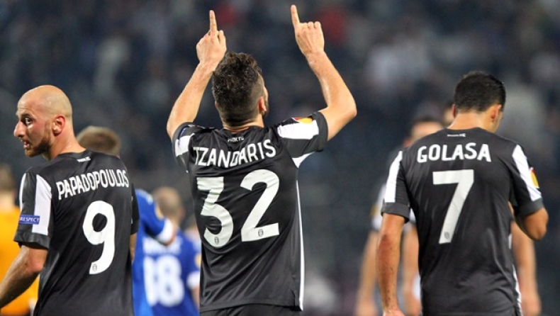 Τα 5+1 κέρδη του ΠΑΟΚ!