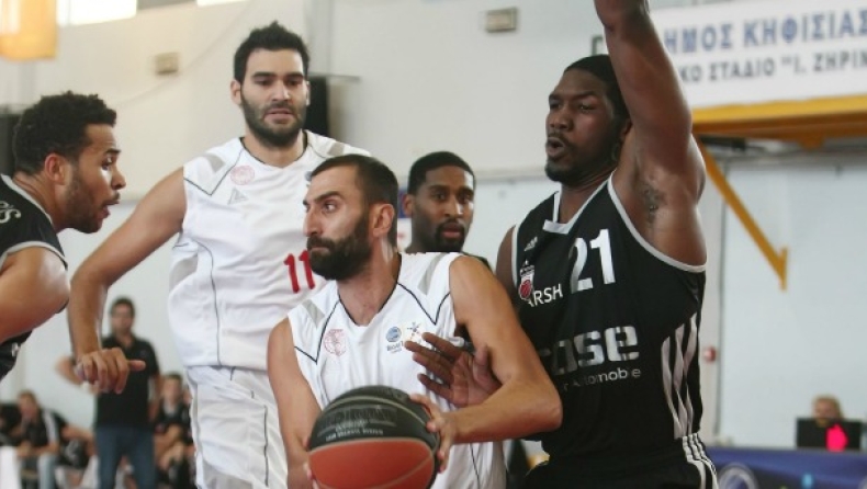 ΑΕΝΚ - Μπάμπεργκ 78-80