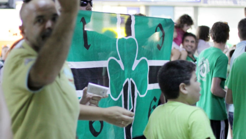 Άφιξη με ντόπες νίκης στα Χανιά