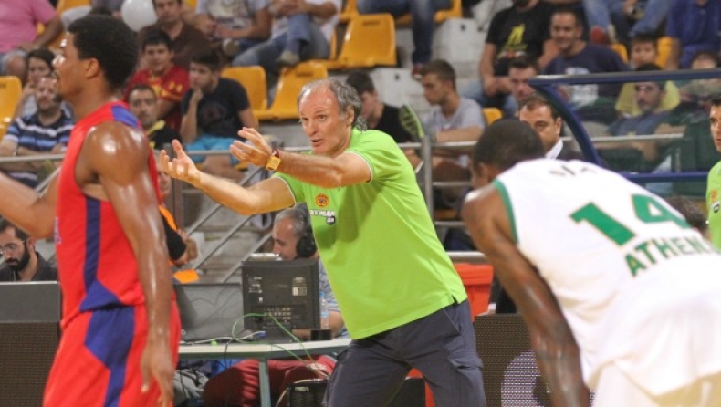 Ιβάνοβιτς: «Κάποιες φορές μαθαίνεις κι όταν χάνεις»